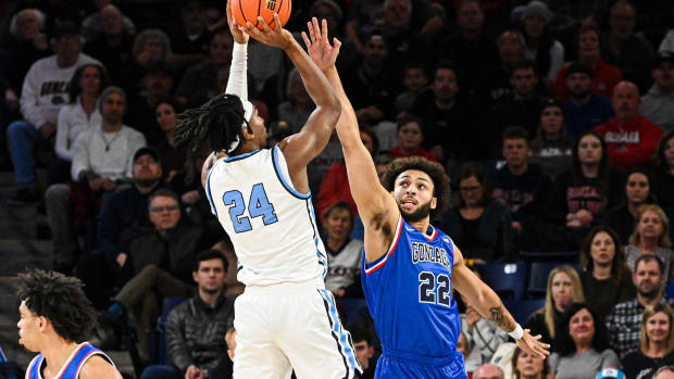 Gonzaga Bulldogs San Diego Toreros7